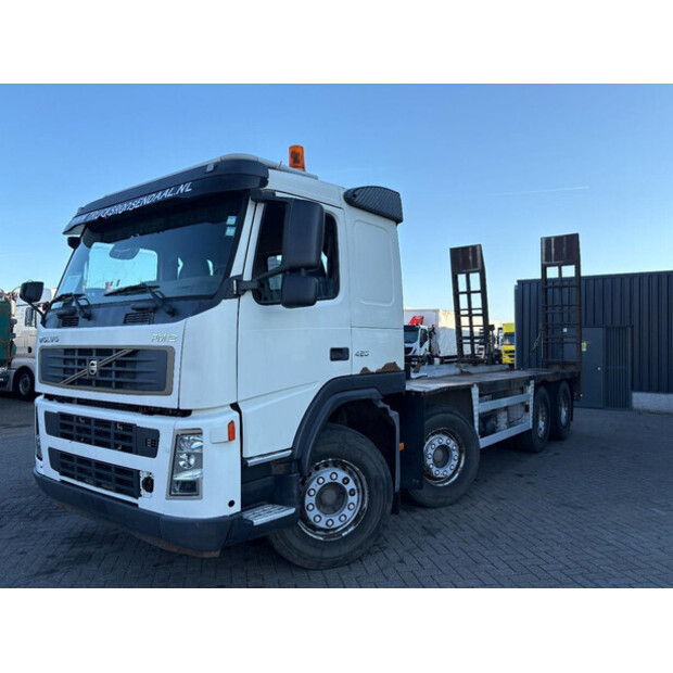 2005 Volvo FM12-49115878