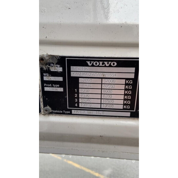 2005 Volvo FM12-49115901