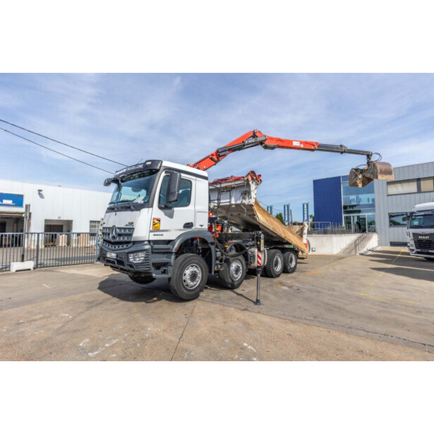 2017 Mercedes-Benz ACROCS 3243-49115911