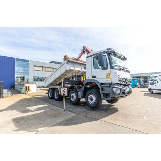 2017 Mercedes-Benz ACROCS 3243-49115912