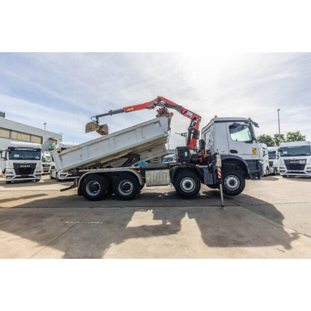 2017 Mercedes-Benz ACROCS 3243-49115913
