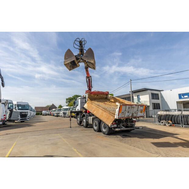 2017 Mercedes-Benz ACROCS 3243-49115915