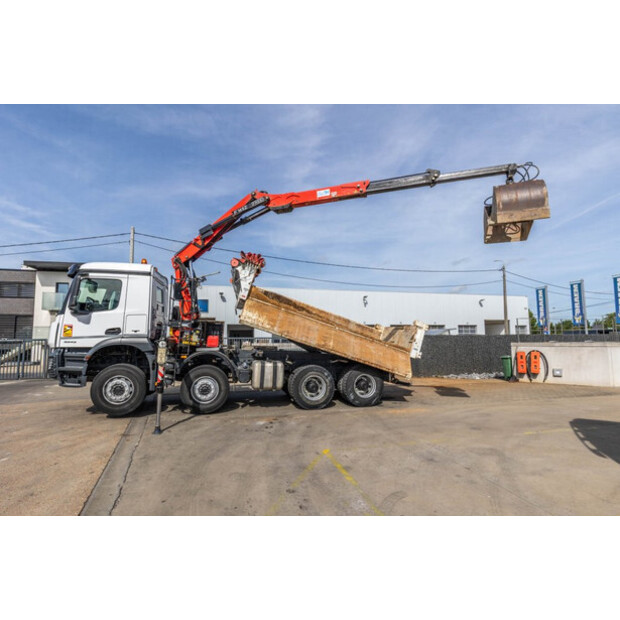 2017 Mercedes-Benz ACROCS 3243-49115916