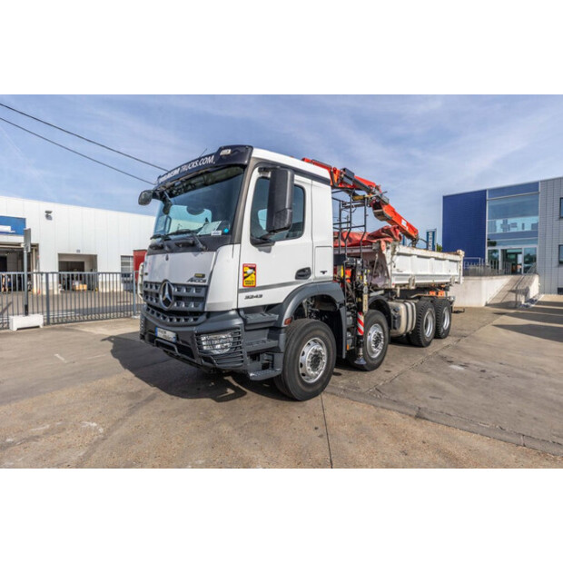 2017 Mercedes-Benz ACROCS 3243-49115917
