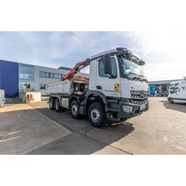 2017 Mercedes-Benz ACROCS 3243-49115918