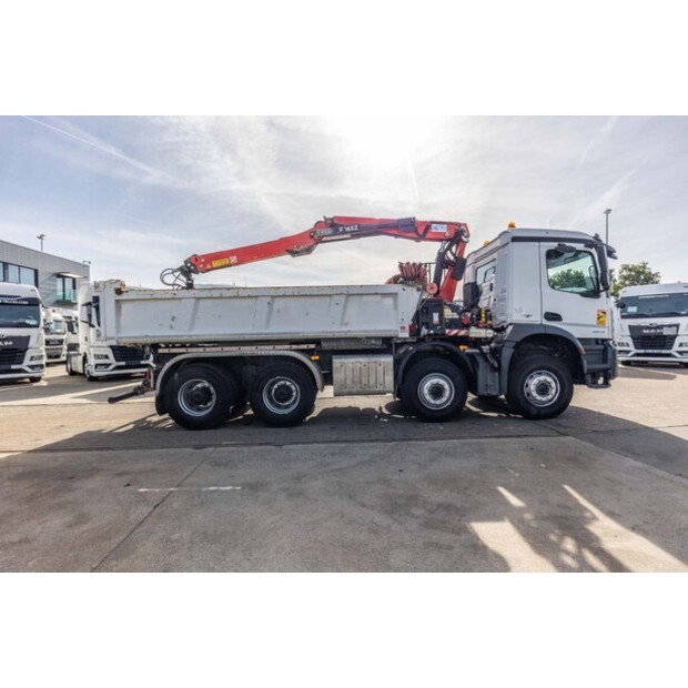 2017 Mercedes-Benz ACROCS 3243-49115919