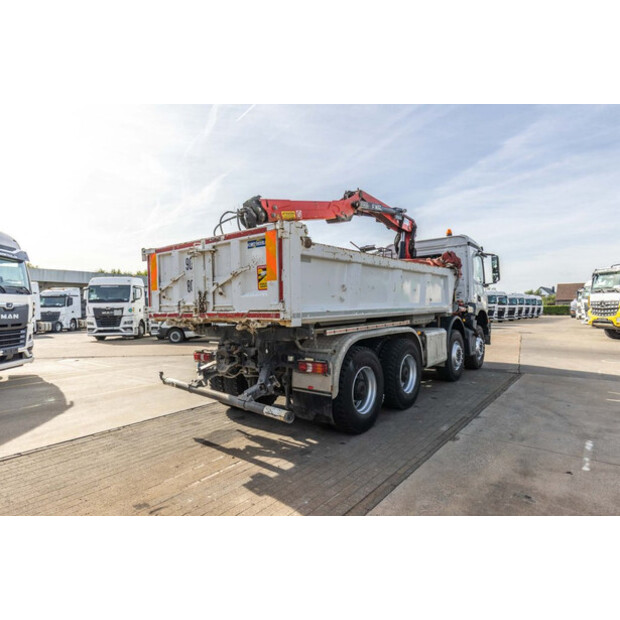 2017 Mercedes-Benz ACROCS 3243-49115920