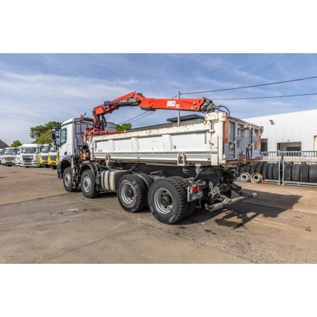 2017 Mercedes-Benz ACROCS 3243-49115922