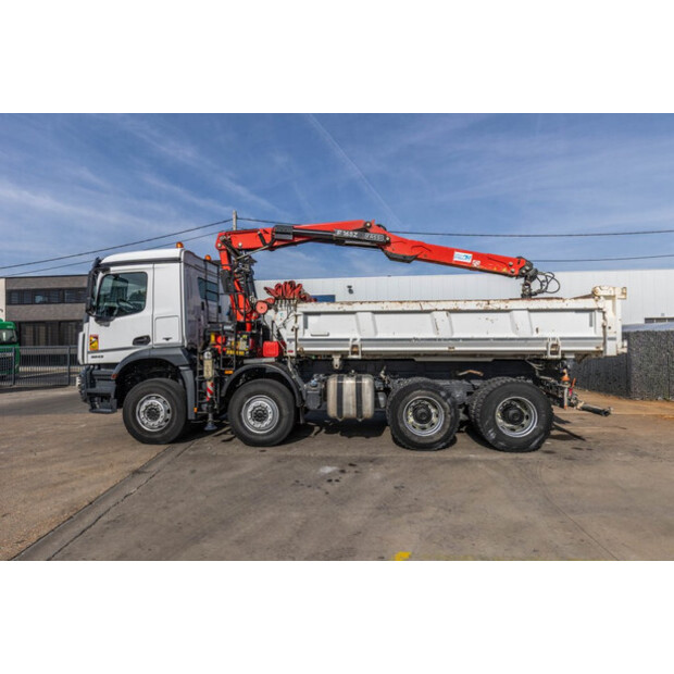 2017 Mercedes-Benz ACROCS 3243-49115923
