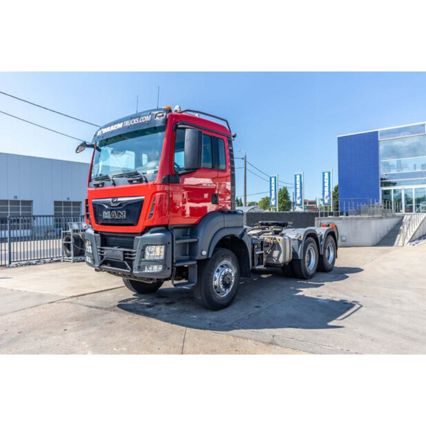 2019 مان TGS 33.470 BL-49115937