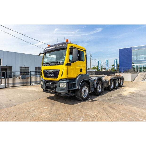 2014 MAN TGS 49.400-49115939