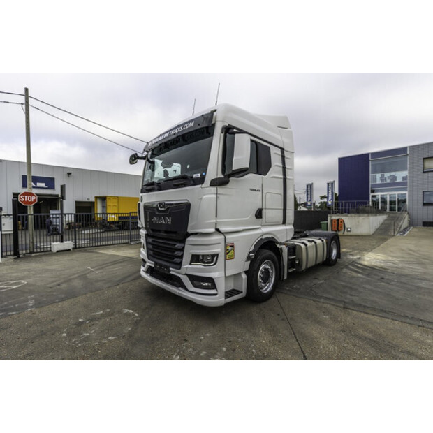 2020 مان TGX 18.470-49115946