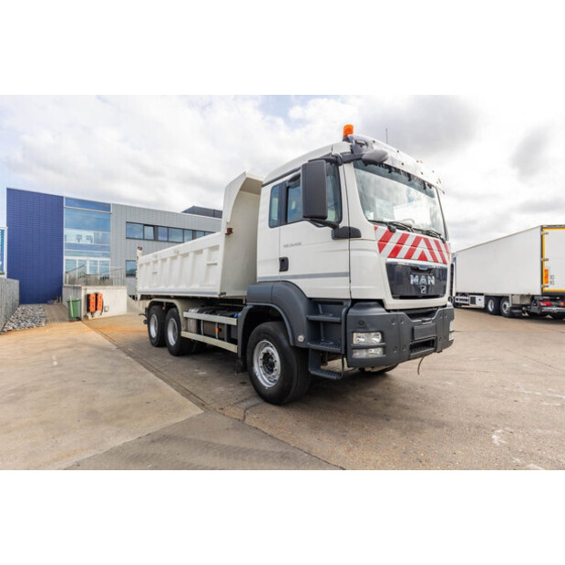 2011 MAN TGS 33.400 BB-49115996