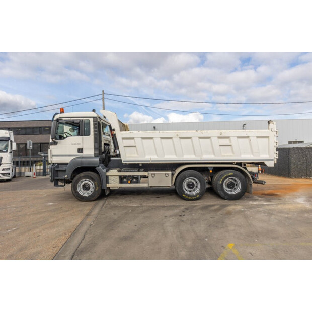 2011 MAN TGS 33.400 BB-49116001