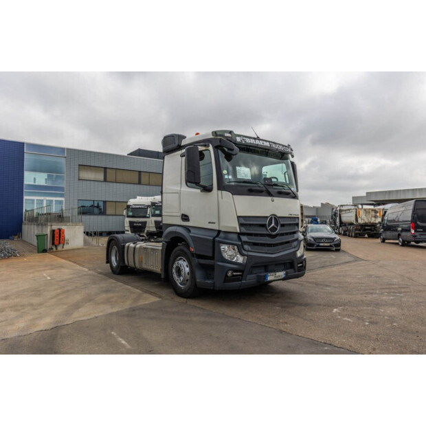 2018 مرسيدس بنز Actros 1845 LS-49116071