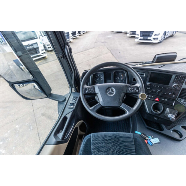 2018 مرسيدس بنز Actros 1845 LS-49116077