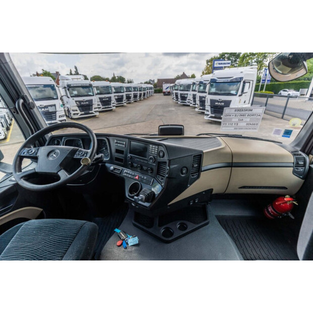2018 مرسيدس بنز Actros 1845 LS-49116078