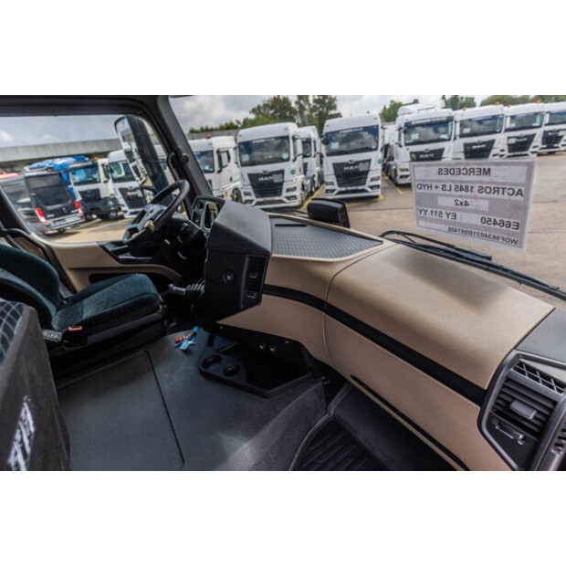 2018 مرسيدس بنز Actros 1845 LS-49116082