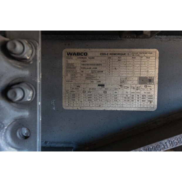 2016 تشيرو Carrier Vector 1350-49116135