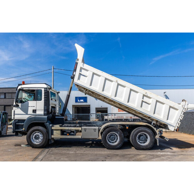 2011 MAN TGS 33.400 BB-49116289