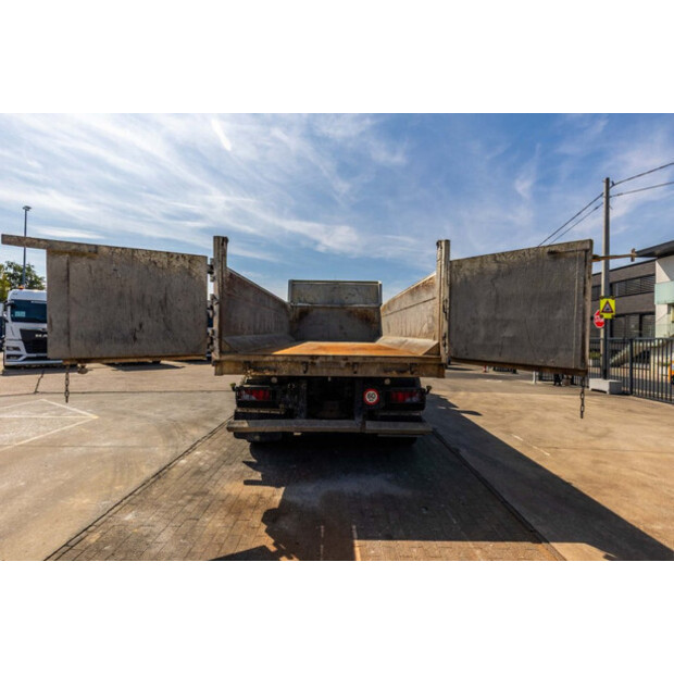 2011 MAN TGS 33.400 BB-49116321