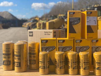 Image for ATTACHMENTS 2026 Caterpillar Large - After 1000 Working Hours