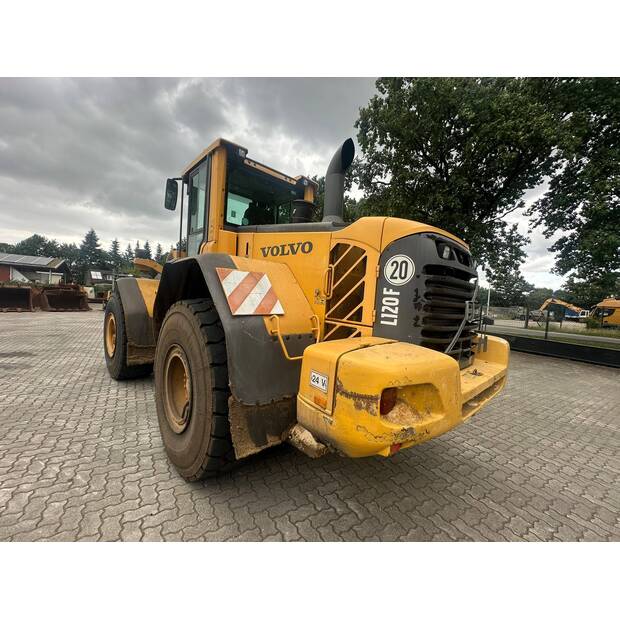 2008 Volvo L120F-49116638
