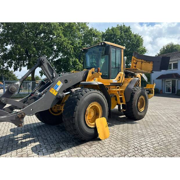 2008 Volvo L120F-49116648