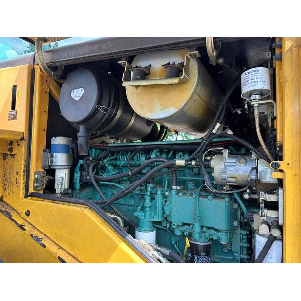 2008 Volvo L120F-49116650