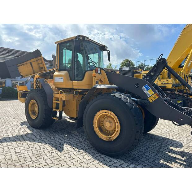 2008 Volvo L120F-49116652