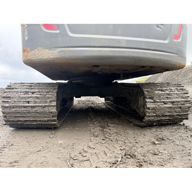 2012 Volvo EC140DL-49116731