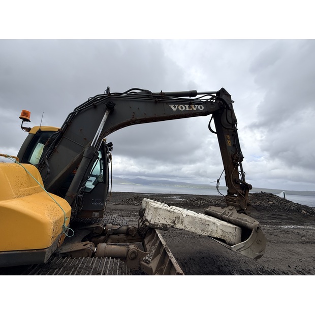 2012 Volvo EC140DL-49116734