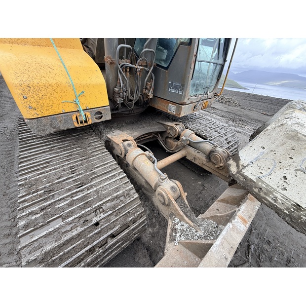 2012 Volvo EC140DL-49116735