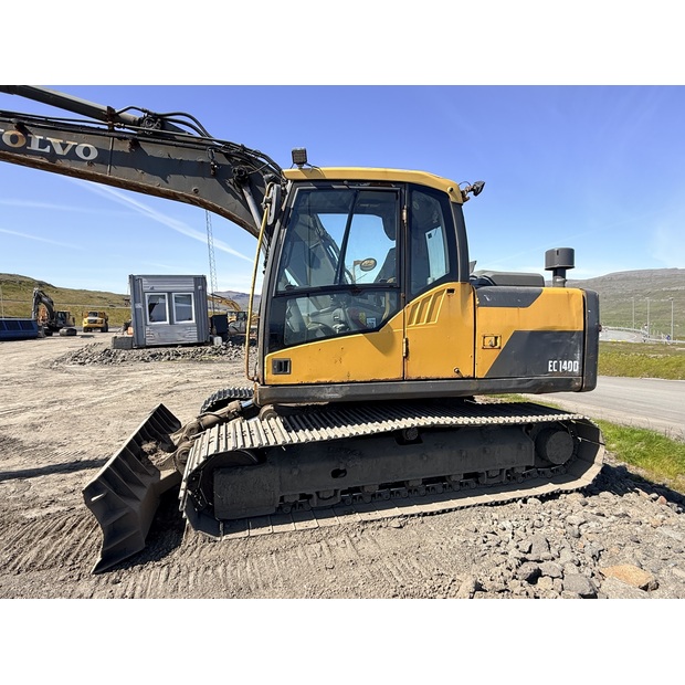 2012 Volvo EC140DL-49116737