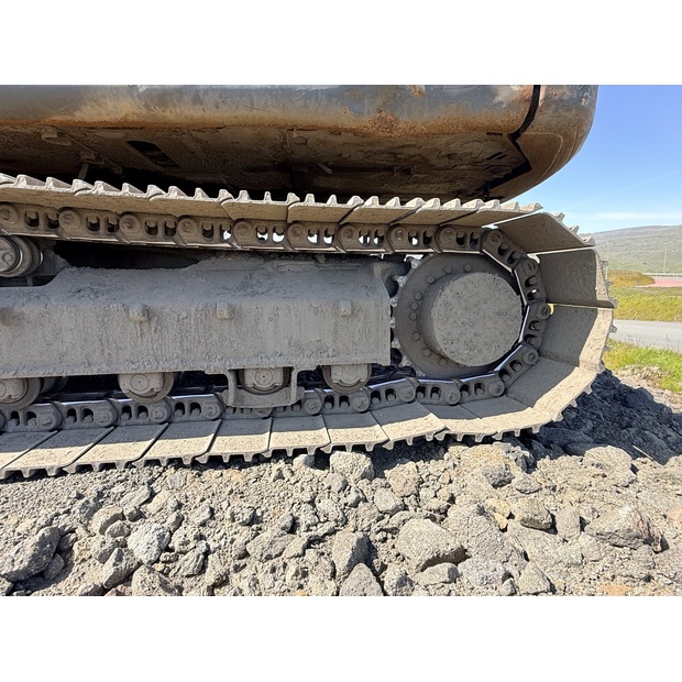 2012 Volvo EC140DL-49116739