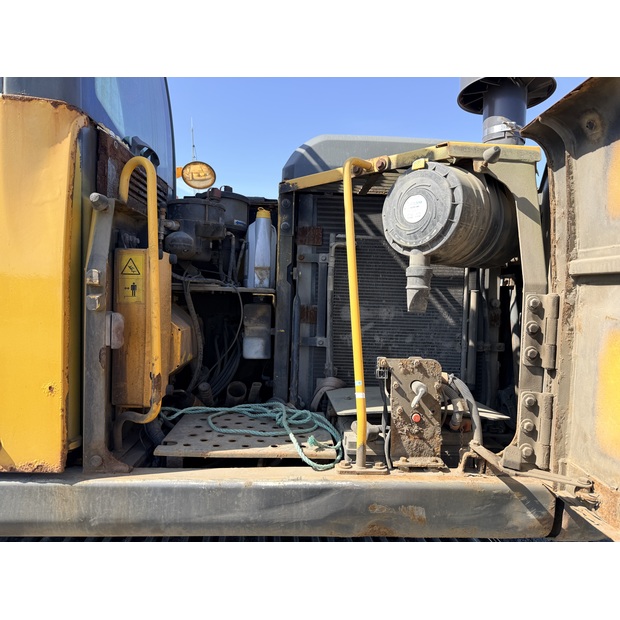2012 Volvo EC140DL-49116740