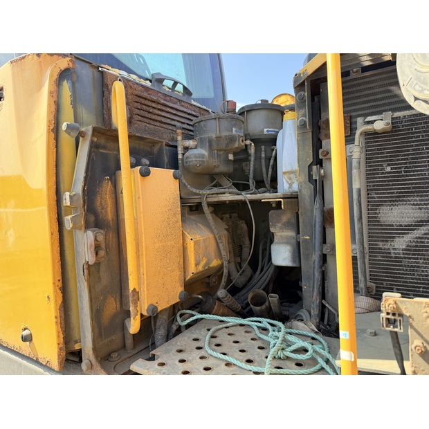 2012 Volvo EC140DL-49116741