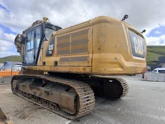 Image de 2019 Caterpillar 336