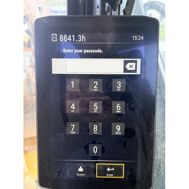 2019 كاتربيلر 336-49117005