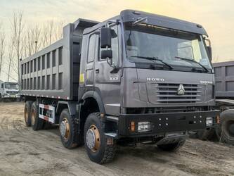Image de CAMIONS ET TRANSPORT 2026 HOWO T7H400 À vendre à Chine