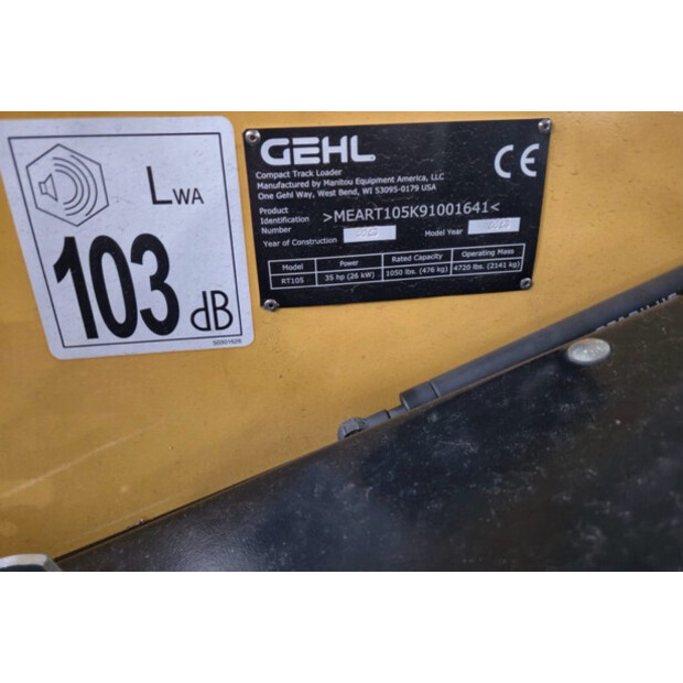 2025 جهل RT105EU-49118635