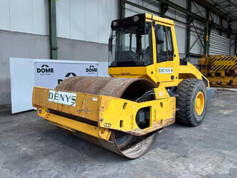 Image for COMPACTORS 2007 BOMAG BW211D-4