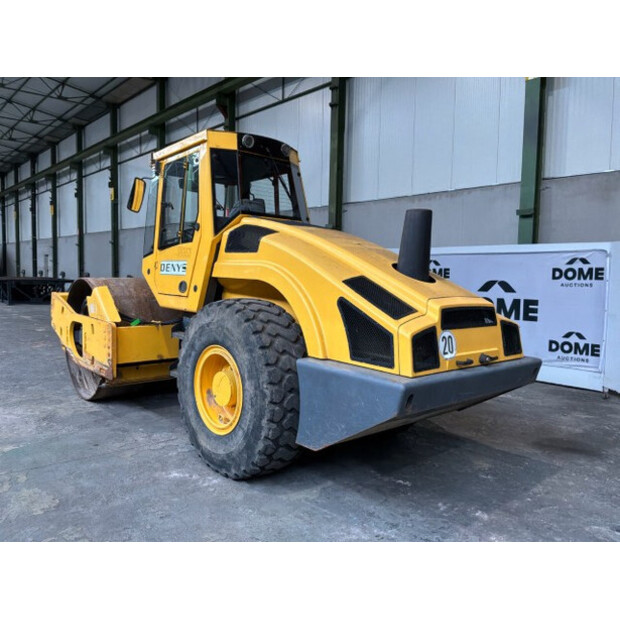 2007 بوماج BW211D-4-49118668