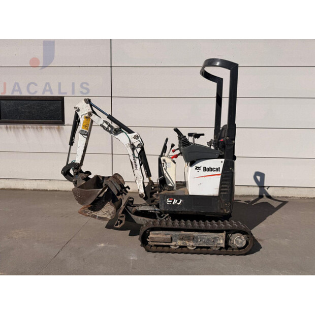 2021 بوبكات E10Z-49118793