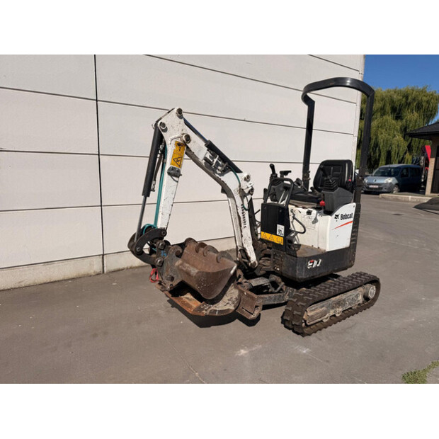 2021 بوبكات E10Z-49118794