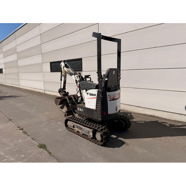 2021 بوبكات E10Z-49118796
