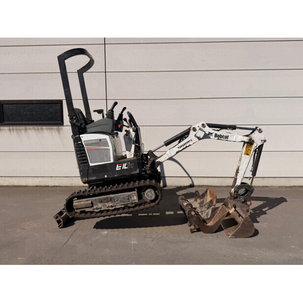 2021 بوبكات E10Z-49118798