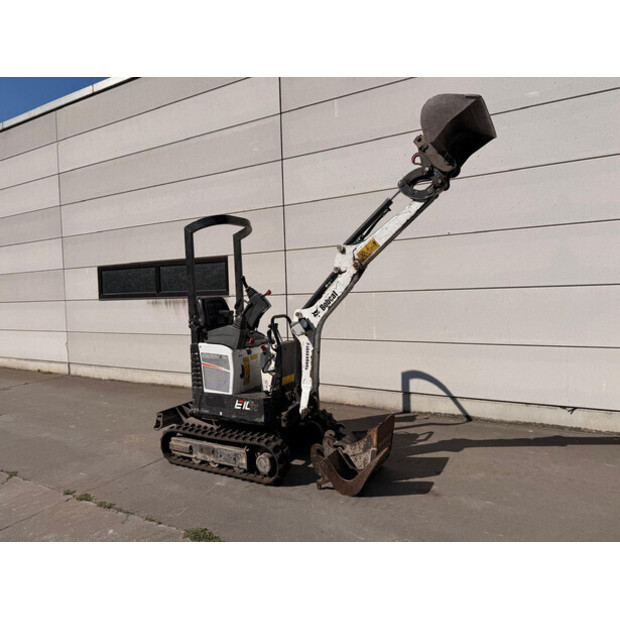 2021 بوبكات E10Z-49118800