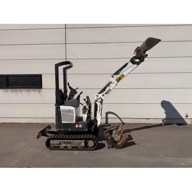 2021 بوبكات E10Z-49118802