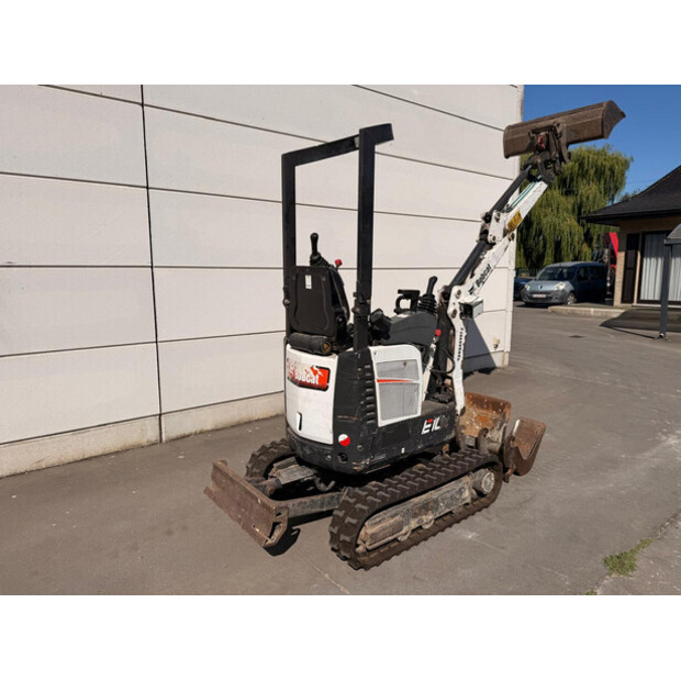 2021 بوبكات E10Z-49118804